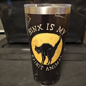Metal Tervis 20oz Tumbler Binx Hocus Pocus